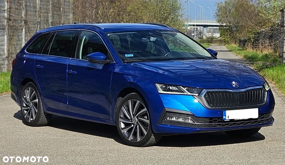 Skoda Octavia 2.0 TDI Style DSG - 5