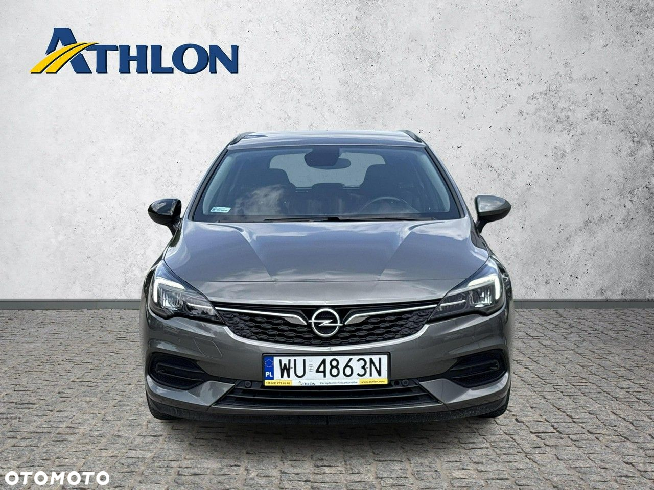 Opel Astra - 8