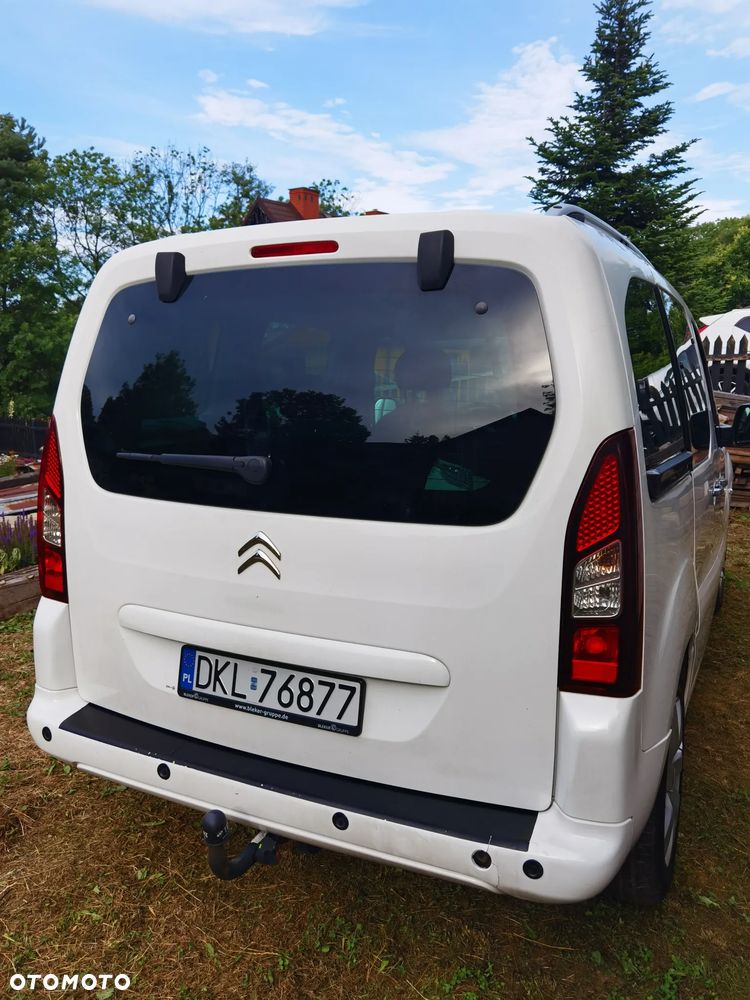 Citroën Berlingo 1.6 BlueHDi Feel Edition - 22