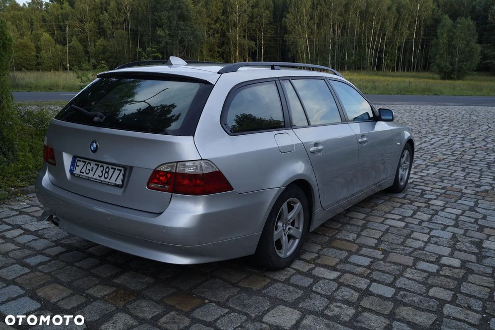 BMW Seria 5 - 7