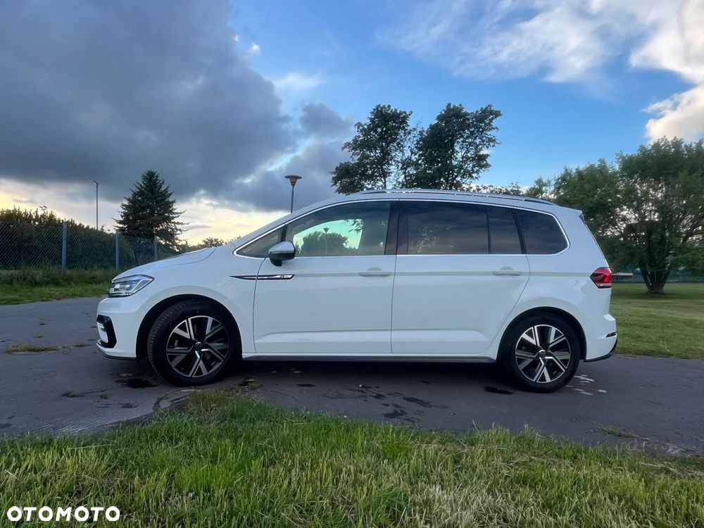 Volkswagen Touran 2.0 TDI BMT Highline DSG - 30