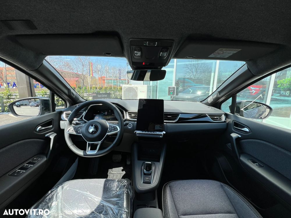 Mitsubishi Grandis - 5