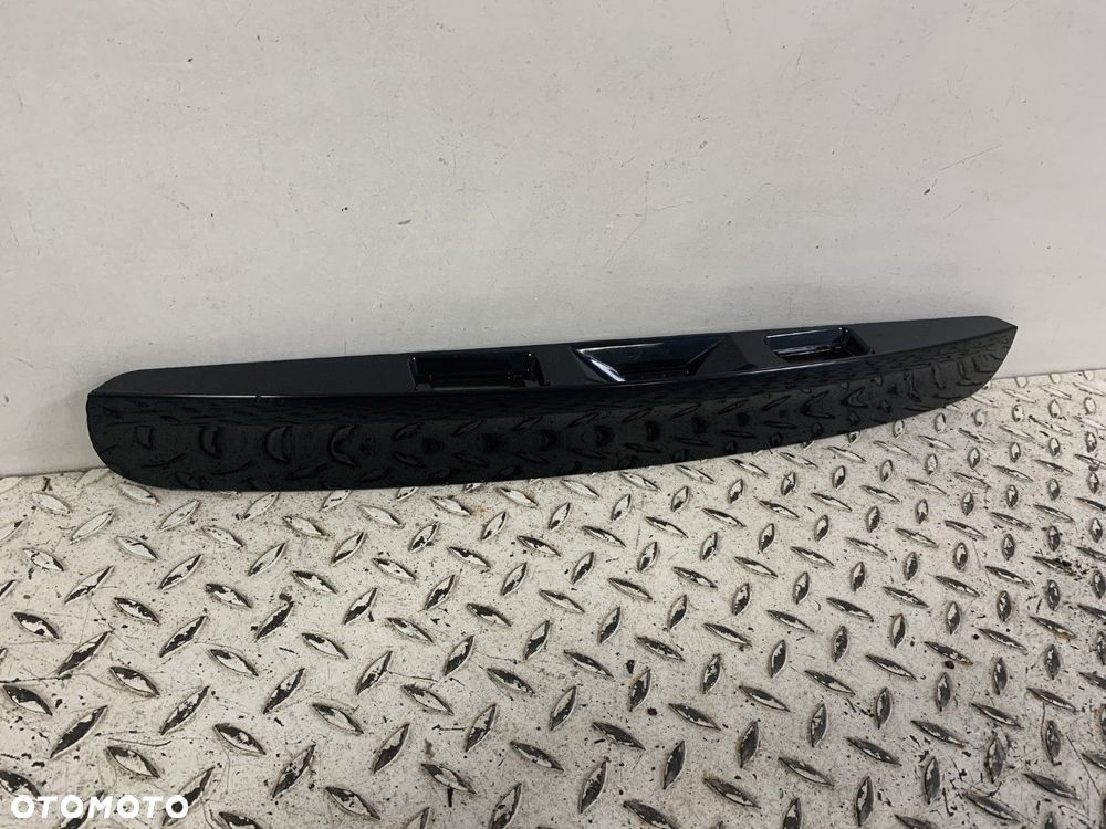 ORYGINALNA FABRYCZNIE NOWA NISSAN BLENDA TYLNEJ KLAPY QASHQAI I J10 1  06-13 90810JD0 - 4