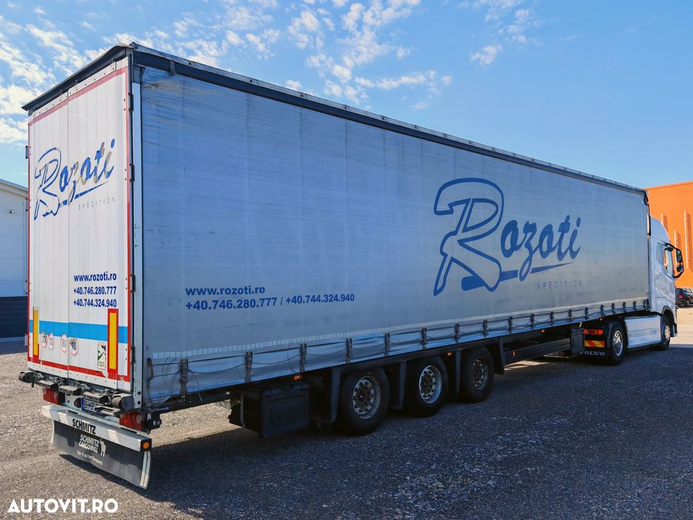 Schmitz Cargobull MEGA SCBS3T - 2