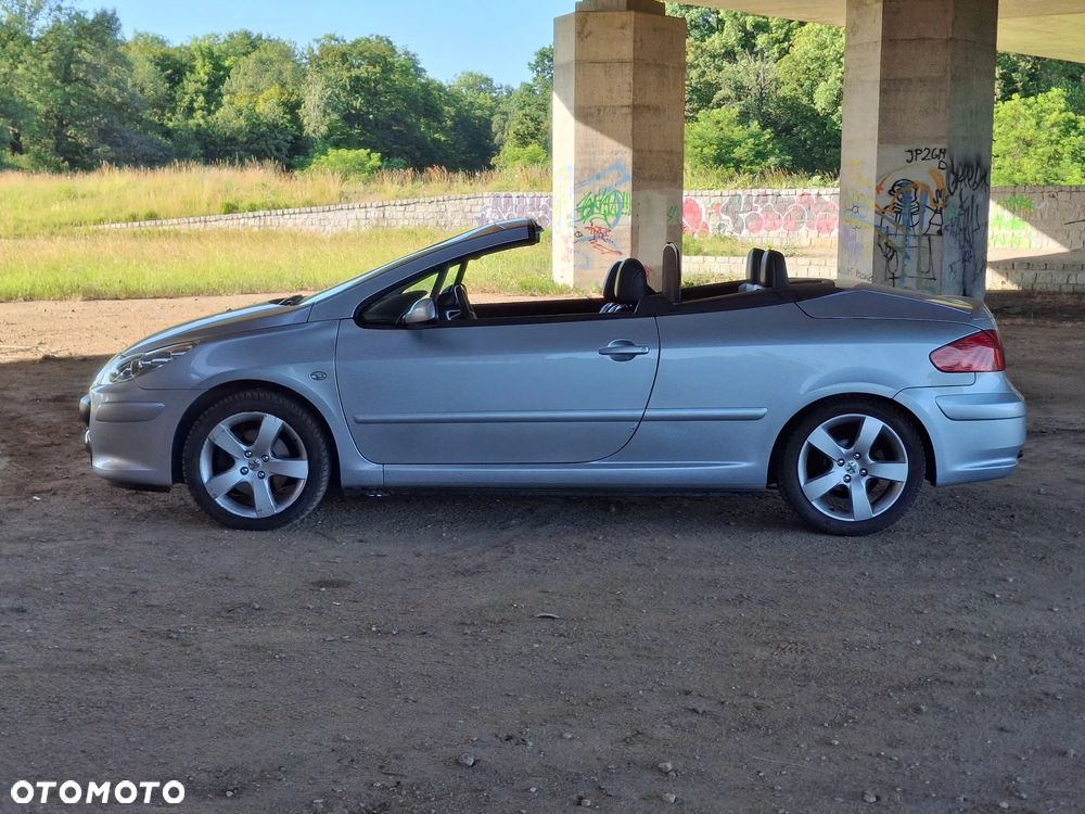 Peugeot 307 CC - 6