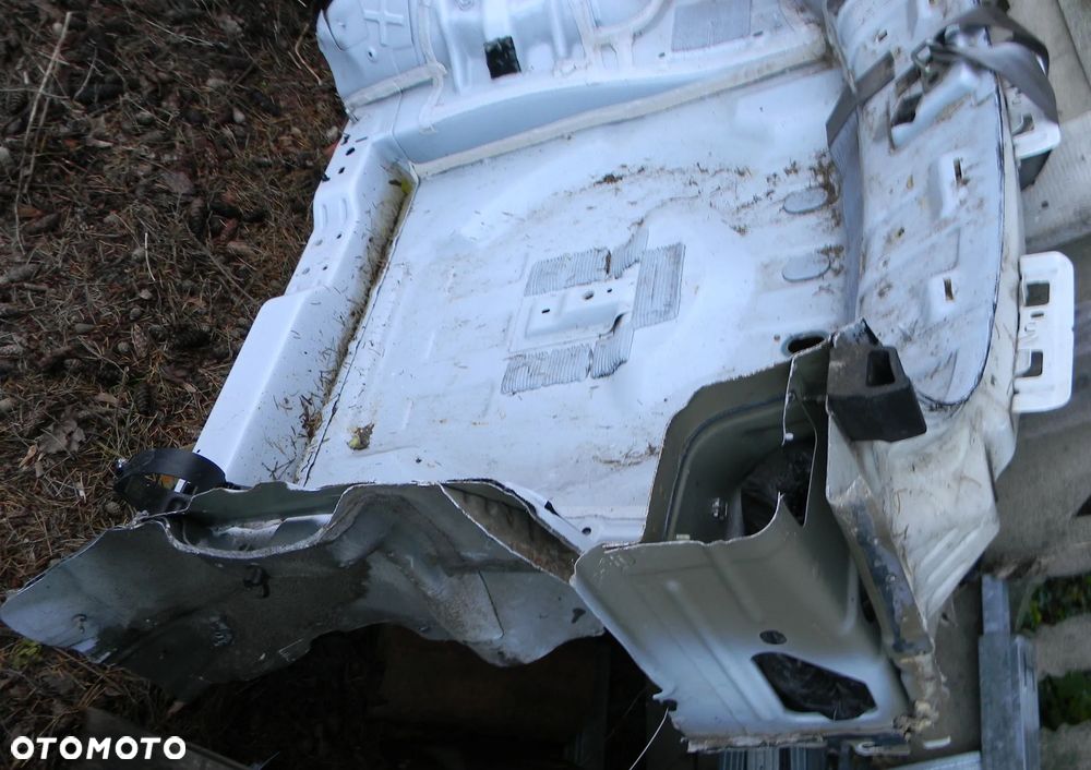 błotnik prawy tył ćwiartka wanna dupa pas tylny JEEP GRAND CHEROKEE WK2 - 8