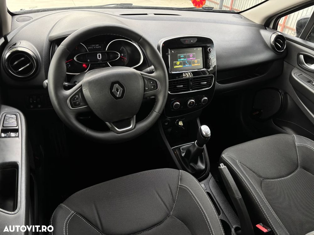 Renault Clio dCi Life - 14
