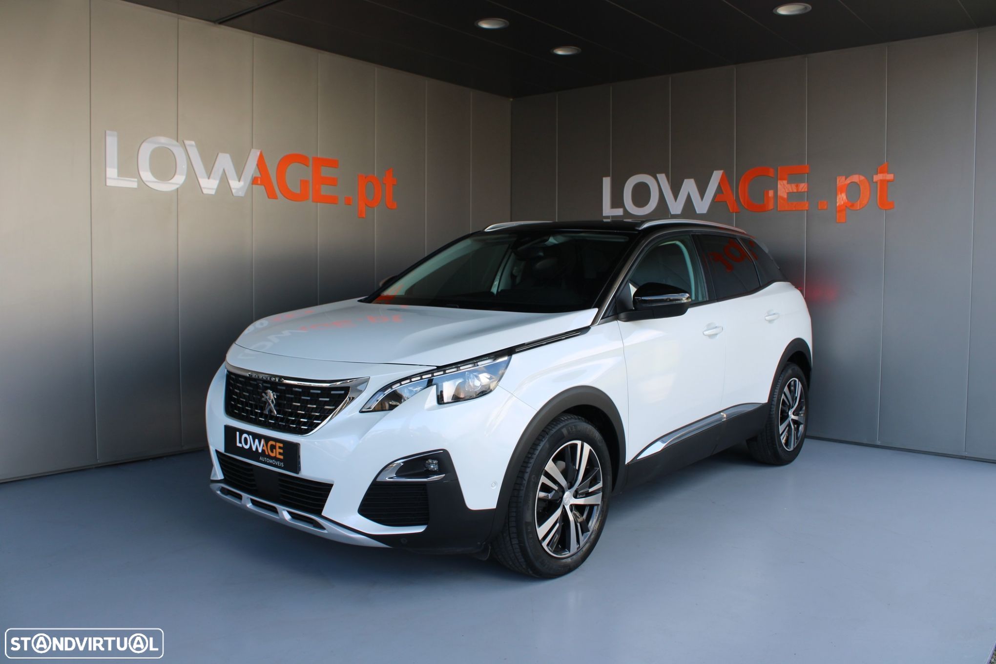 Peugeot 3008 1.2 PureTech Allure EAT8 - 1