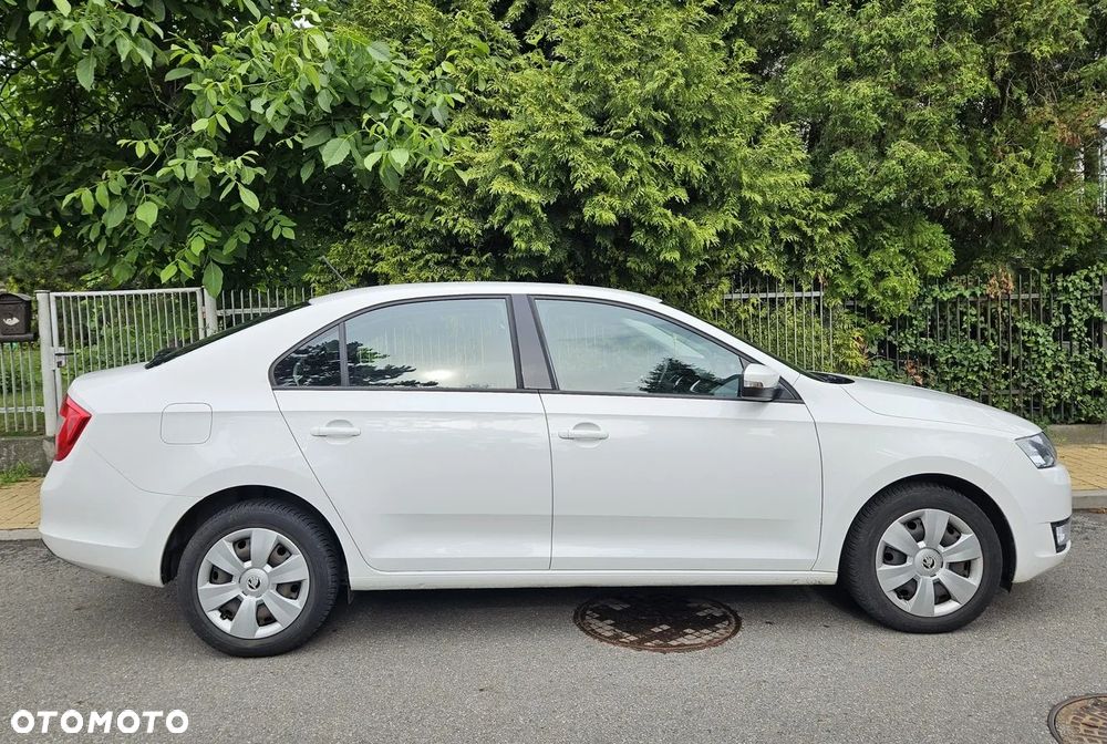 Skoda RAPID 1.2 TSI Ambition - 1