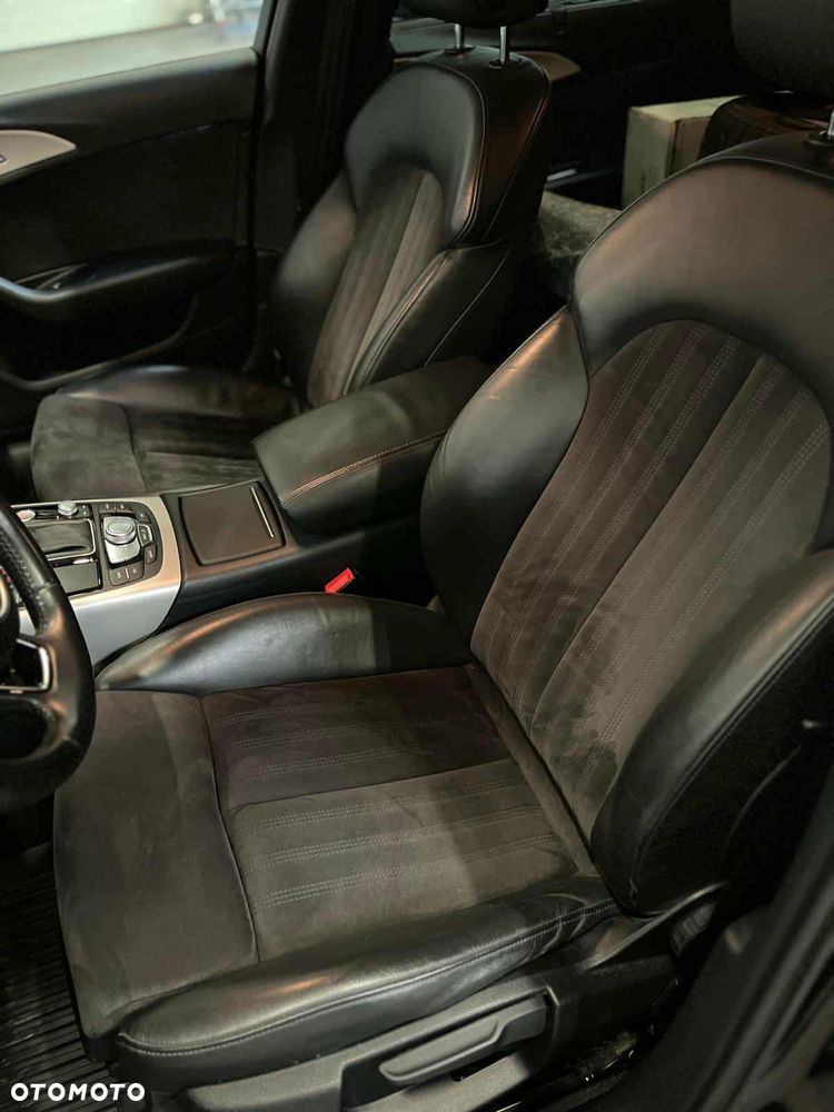 Audi A6 Avant 2.0 TDI Quattro S tronic - 12