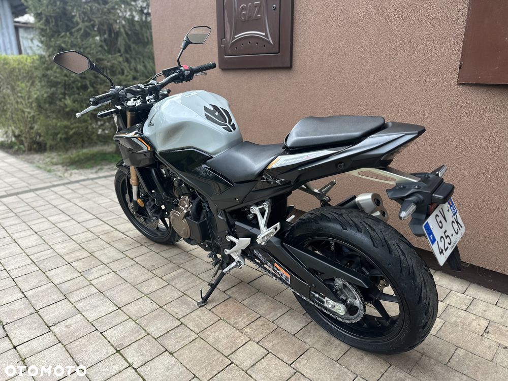 Honda CB - 26