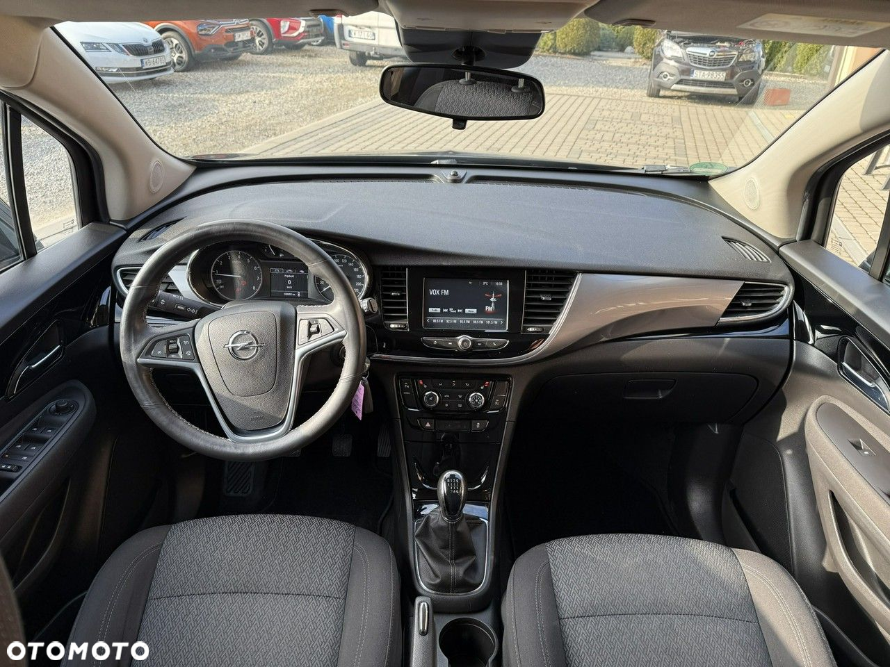 Opel Mokka 1.4 Turbo ecoFLEX Start/Stop Edition - 14