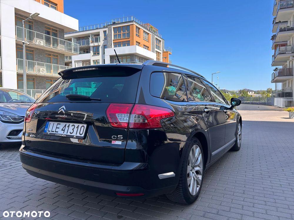 Citroën C5 - 3