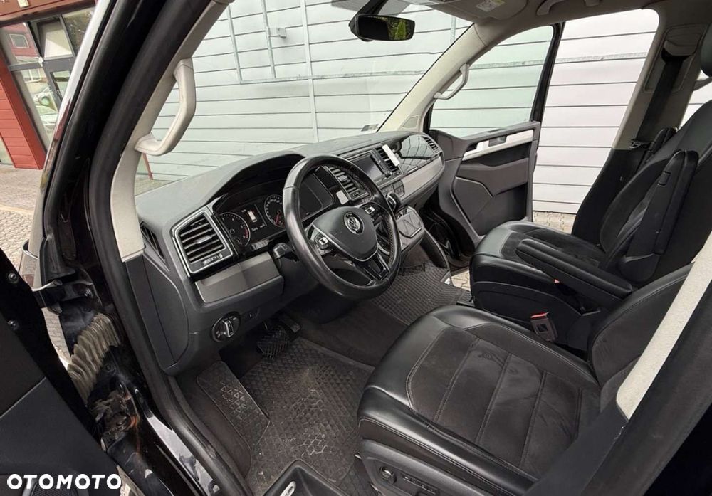 Volkswagen Multivan - 16