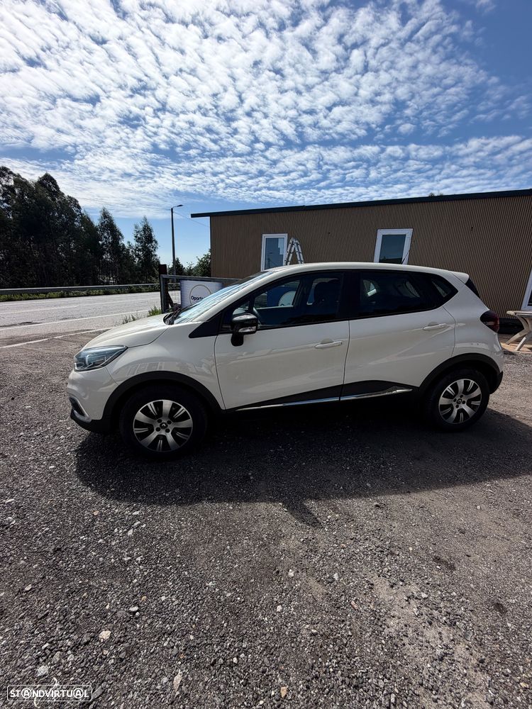 Renault Captur 1.5 dCi Red Edition - 9