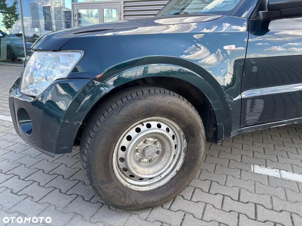 Mitsubishi Pajero 3.2 DI-D - 10
