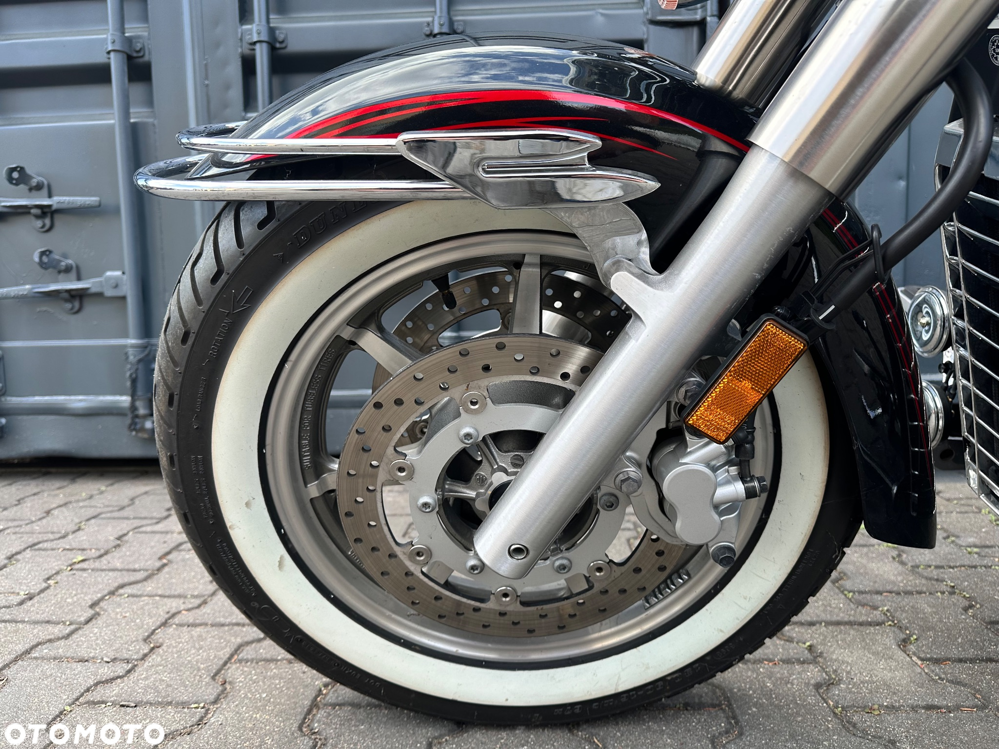 Yamaha XVS - 18
