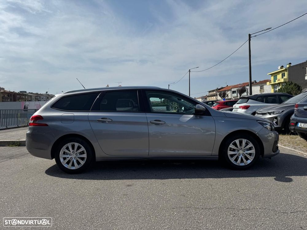 Peugeot 308 SW 1.5 BlueHDi Style - 5