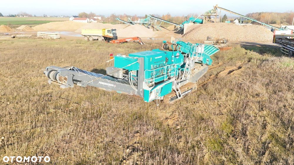 Powerscreen MAXTRAK 1000 - 14