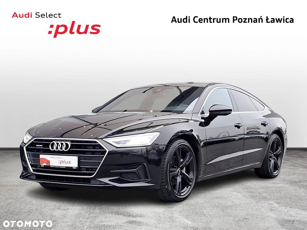 Audi A7 Sportback - 1