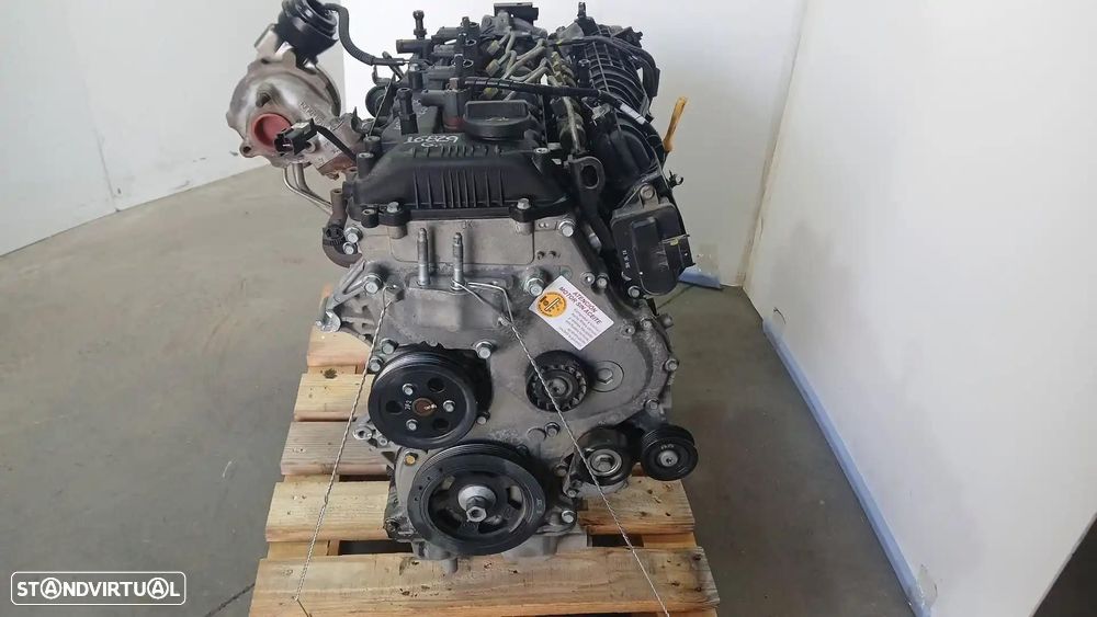 MOTOR  HYUNDAI I40 1.7 CRDI REFª: D4FD - 3