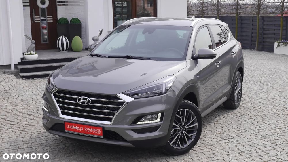 Hyundai Tucson 1.6 CRDi 2WD Select - 1
