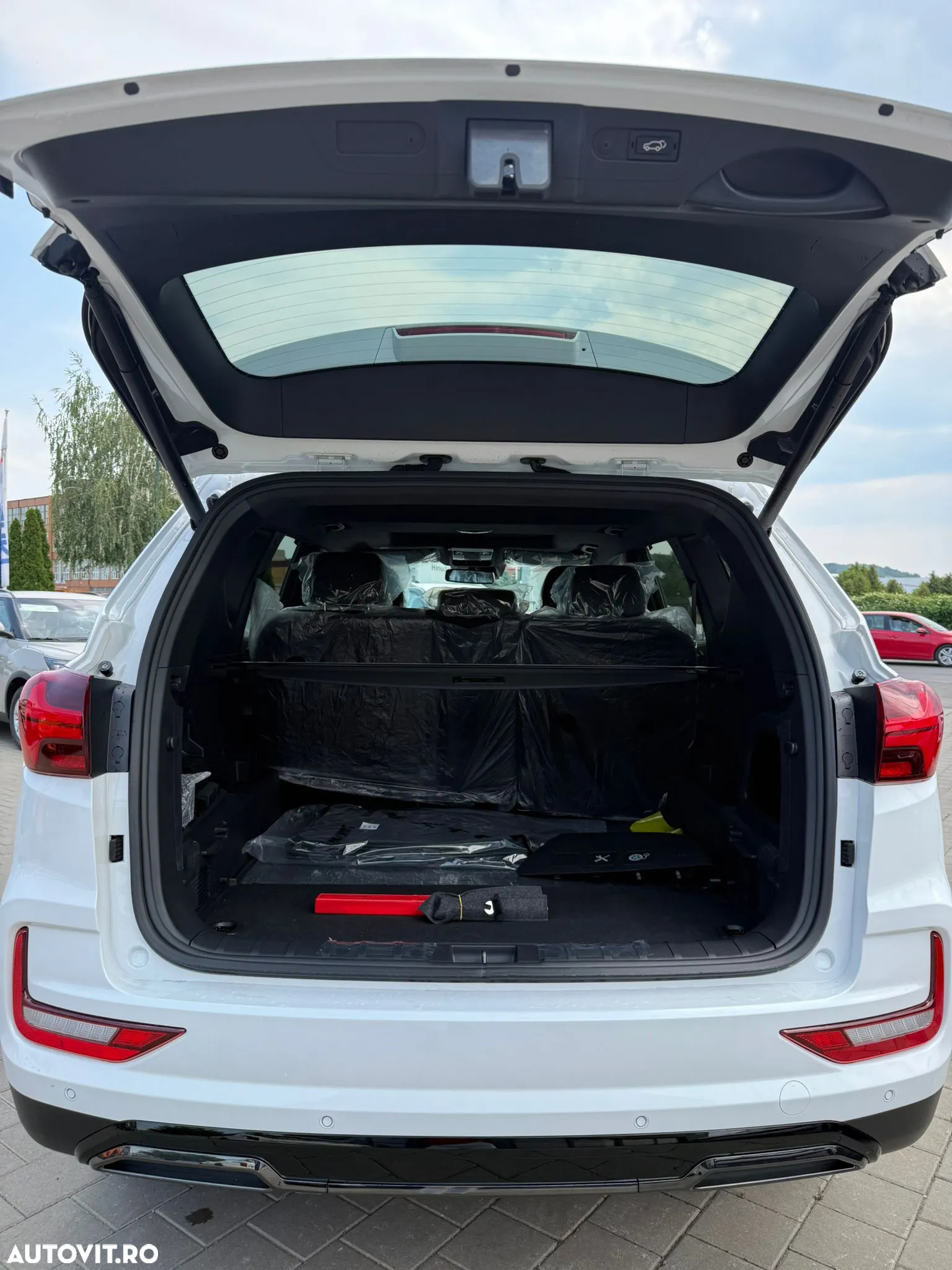 SsangYong REXTON G4 2.2 e-XDI 4WD Black Edition - 11