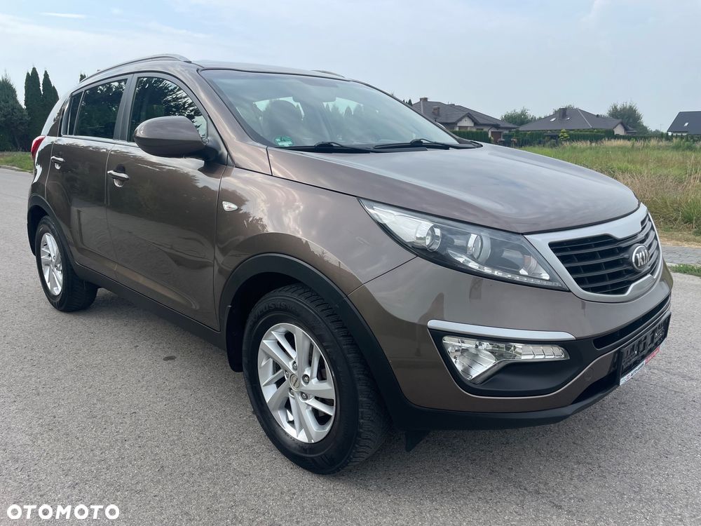 Kia Sportage 1.6 GDI 2WD Attract - 30