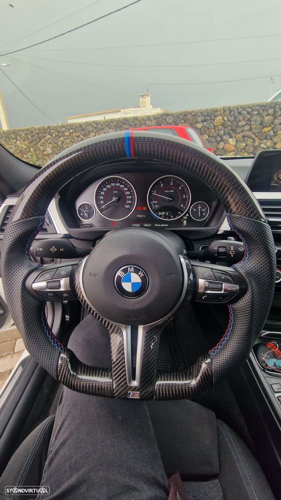 BMW 318 d M Sport - 15
