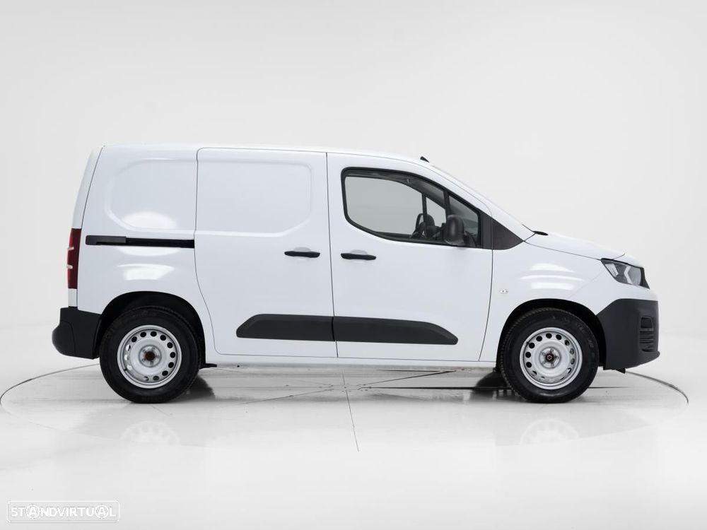 Peugeot e-Partner 54 KWH c/IVA - 2