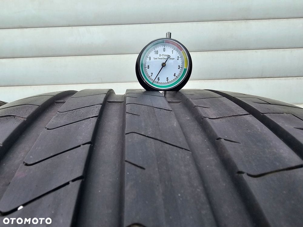 OPONY LETNIE PIRELLI P ZERO PZ4 285/30R22 101Y XL AO - Audi - 5