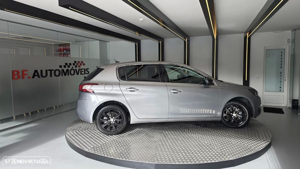 Peugeot 308 1.6 BlueHDi Allure - 8