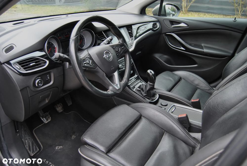 Opel Astra - 5