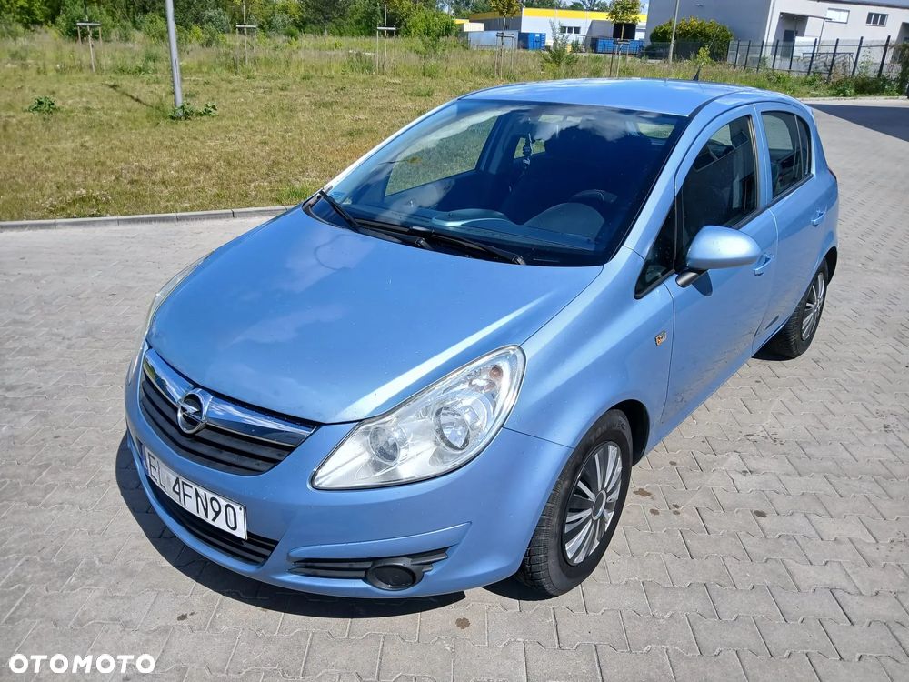 Opel Corsa 1.2 16V - 10