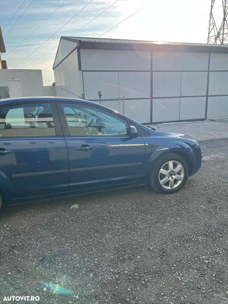 Ford Focus 1.8 TDCi Trend - 39