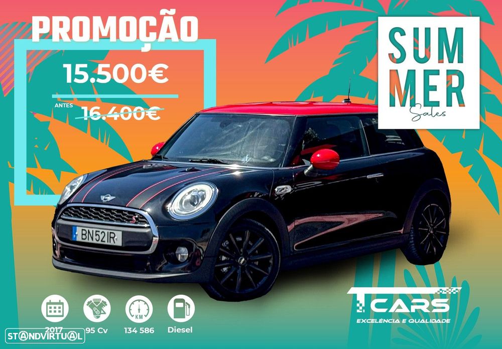 MINI 3 Portas One D - 1
