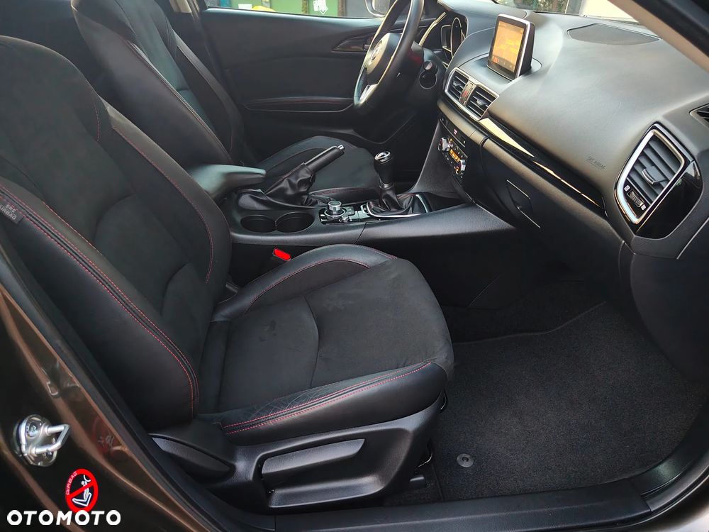 Mazda 3 SKYACTIV-G 120 NAKAMA - 36