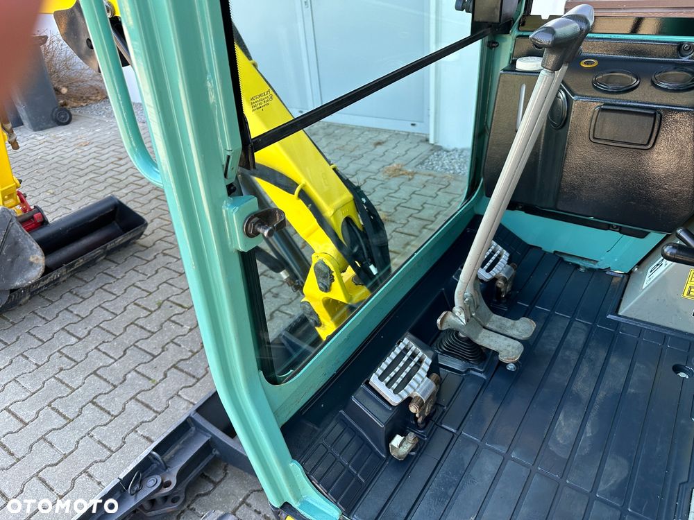Yanmar Sv17EX - 4