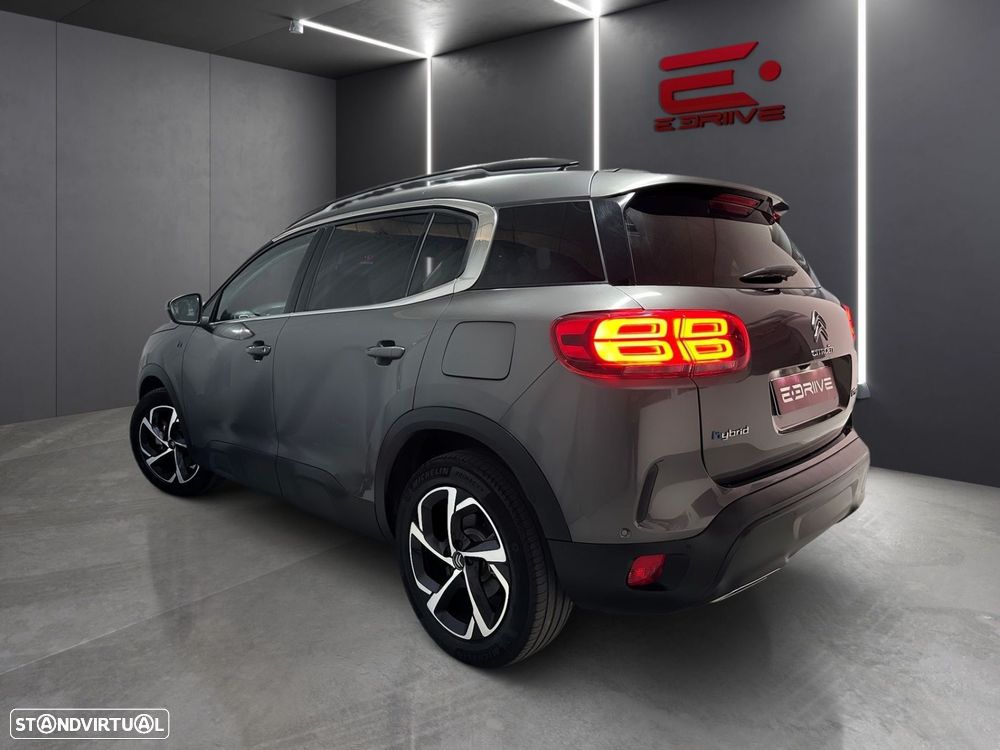 Citroën C5 Aircross 1.6 Hybrid Shine Pack e-EAT8 - 5