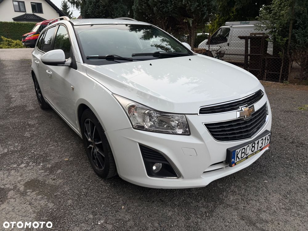 Chevrolet Cruze 1.7 D LT+ Premium - 7