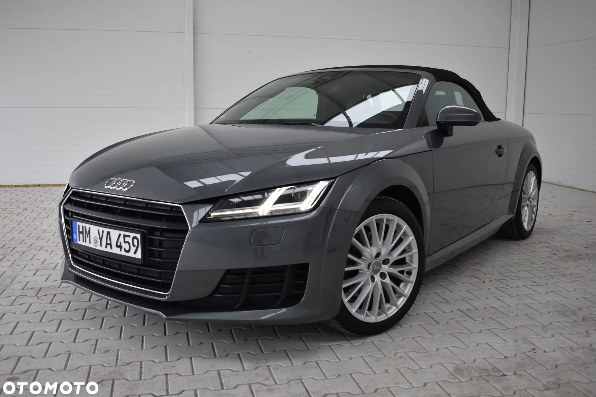 Audi TT 1.8 TFSI - 2