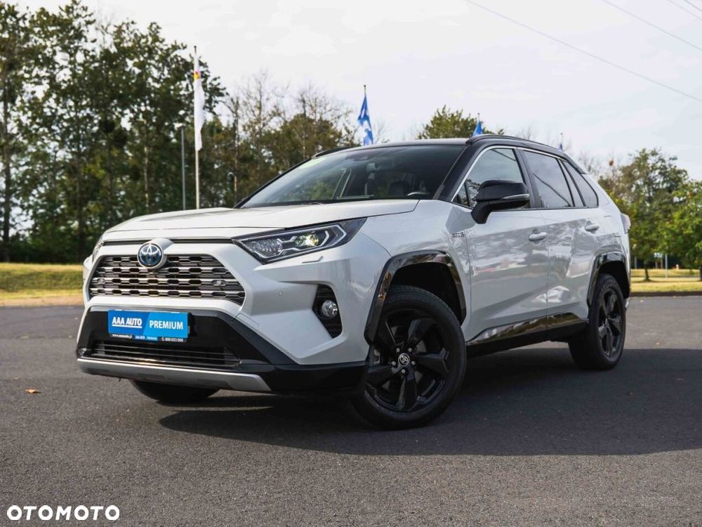 Toyota RAV4 - 2