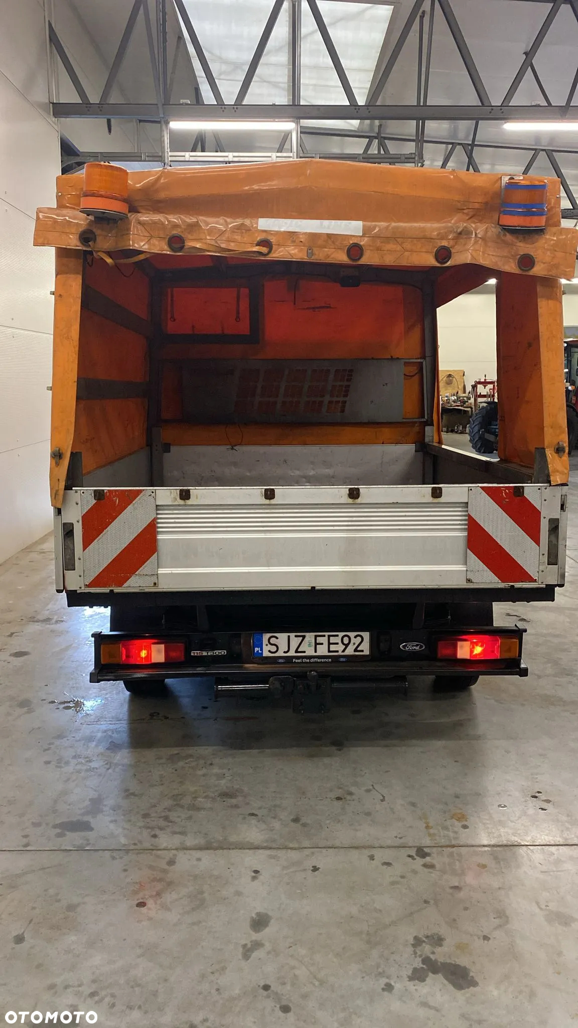 Ford TRANSIT - 5