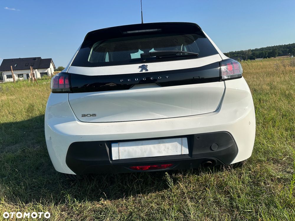 Peugeot 208 BlueHDi 100 Active Pack - 5