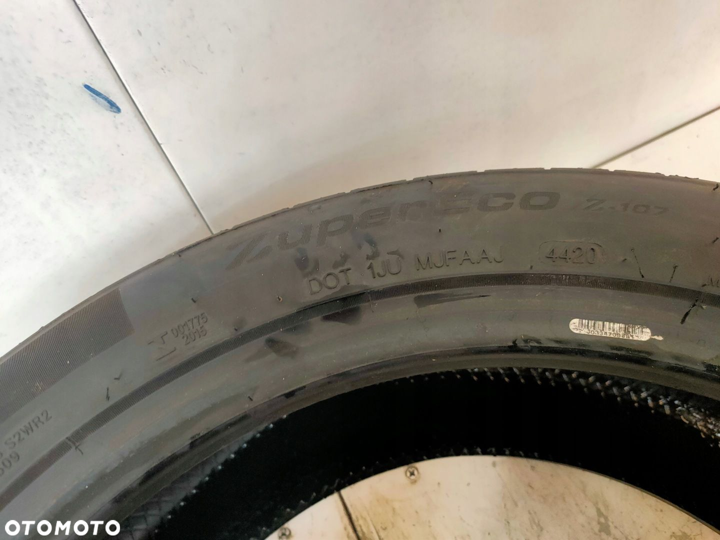 OPONA WESTLAKE 235/45R17 97W 20r. ZuperEco z107 - 6