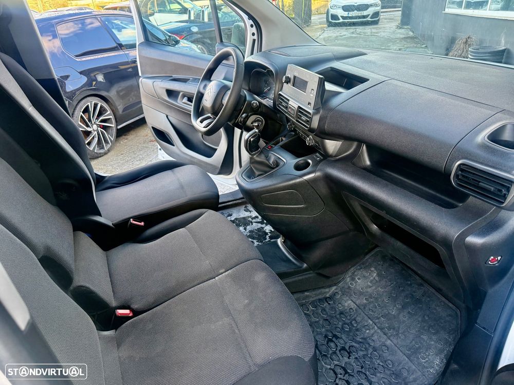 Citroën Berlingo C/ PORTA INTEIRA TRASEIRA - 17
