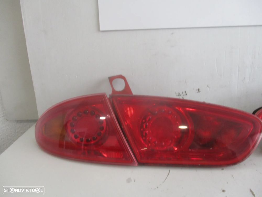 farolim farol Seat Leon 1P 2011 - 2