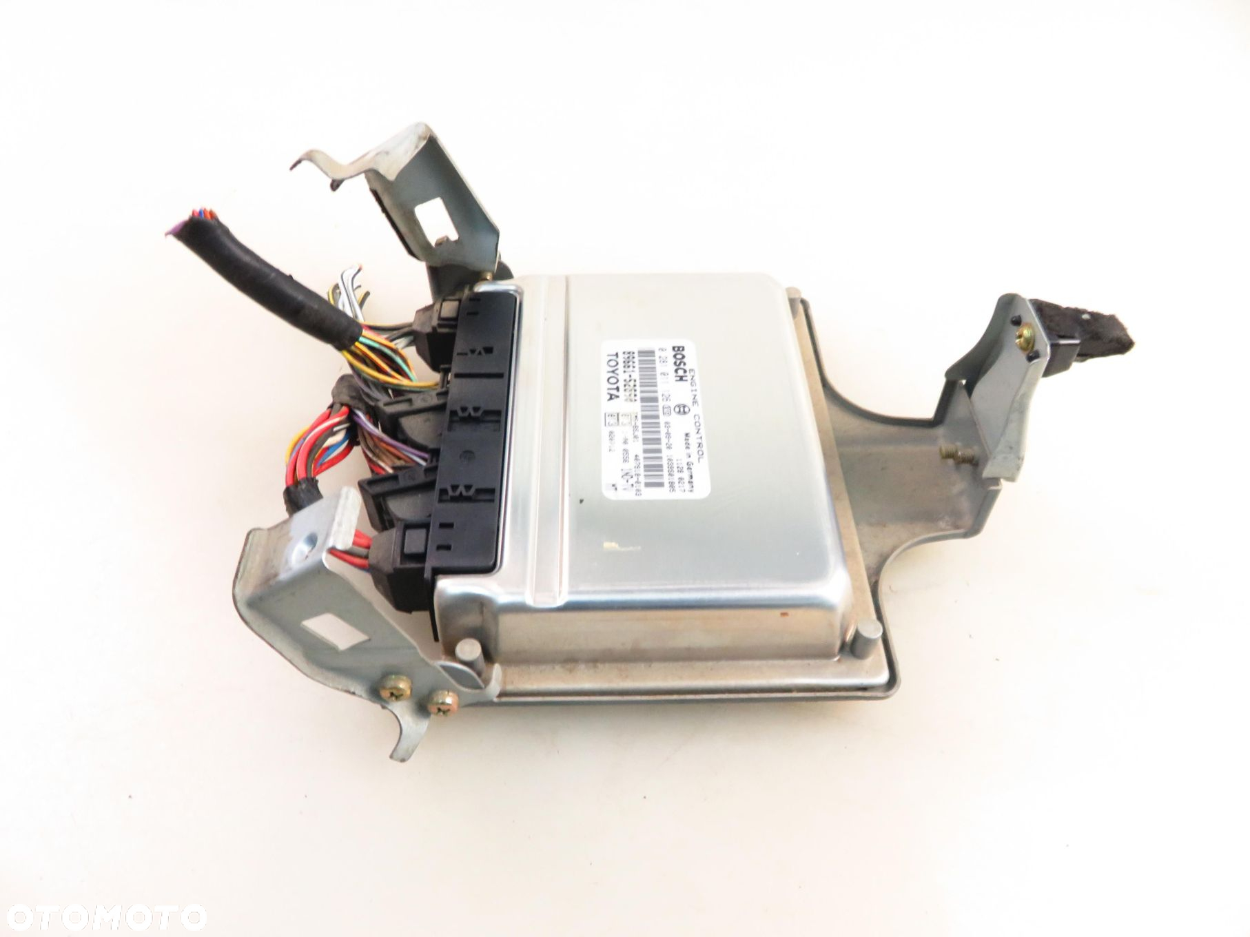 STEROWNIK TOYOTA YARIS I 1.4 D-4D  896605C010 407100143 - 6