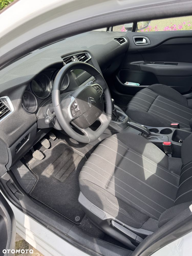 Citroën C4 - 5