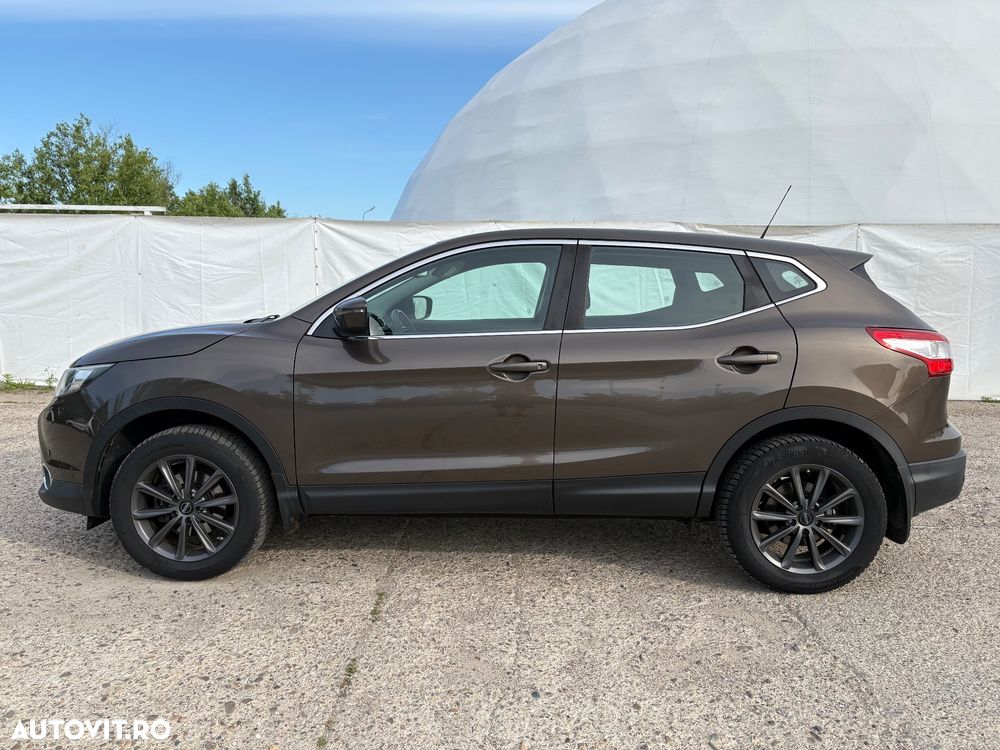 Nissan Qashqai - 9